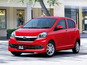 Daihatsu Mira e:S '2013